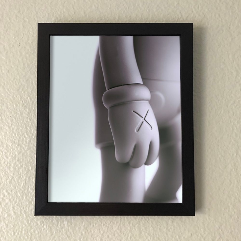 Kaws Wall Art